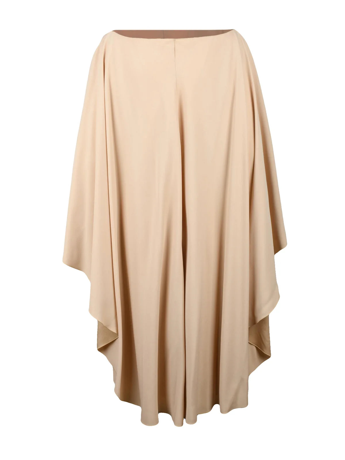 Alberta Ferretti Abito Tubino Longuette - Cream
