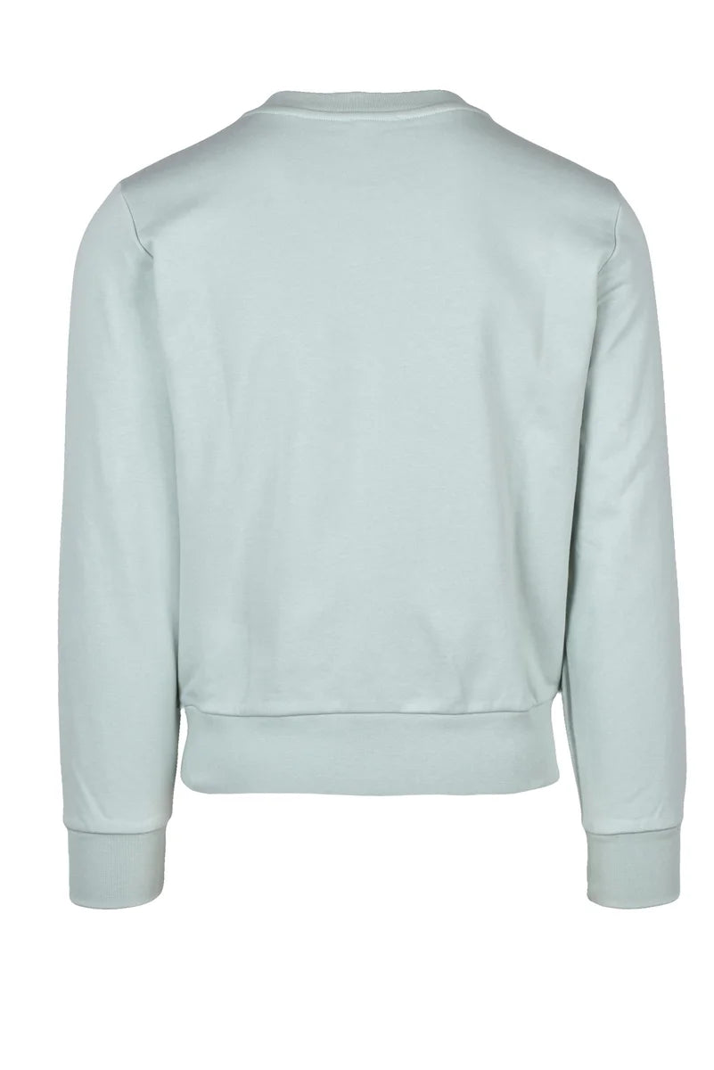 A.P.C. Felpa Corta - Verde Acqua