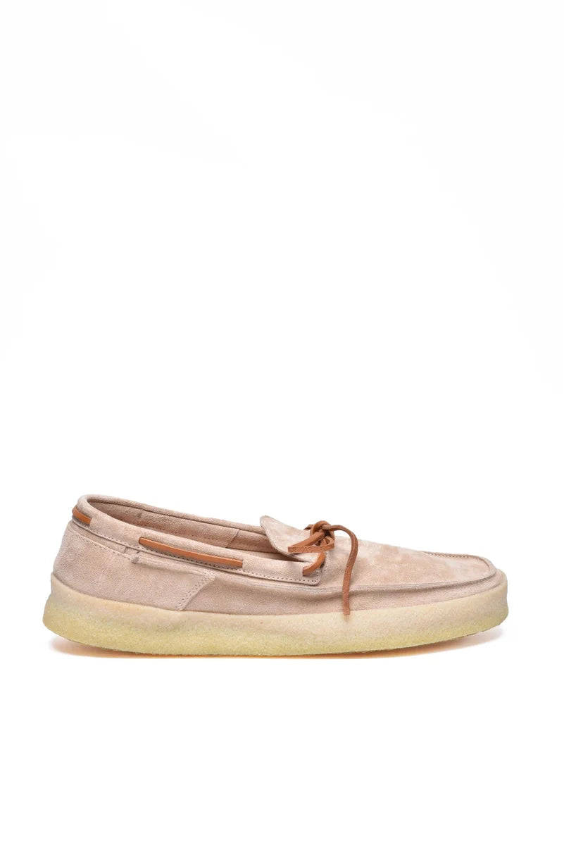 Astorflex Mocassino Suede - Beige