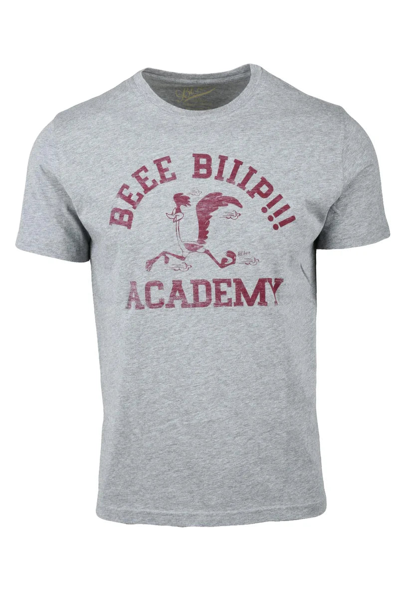 Bl'ker T-shirt Girocollo - Grigio