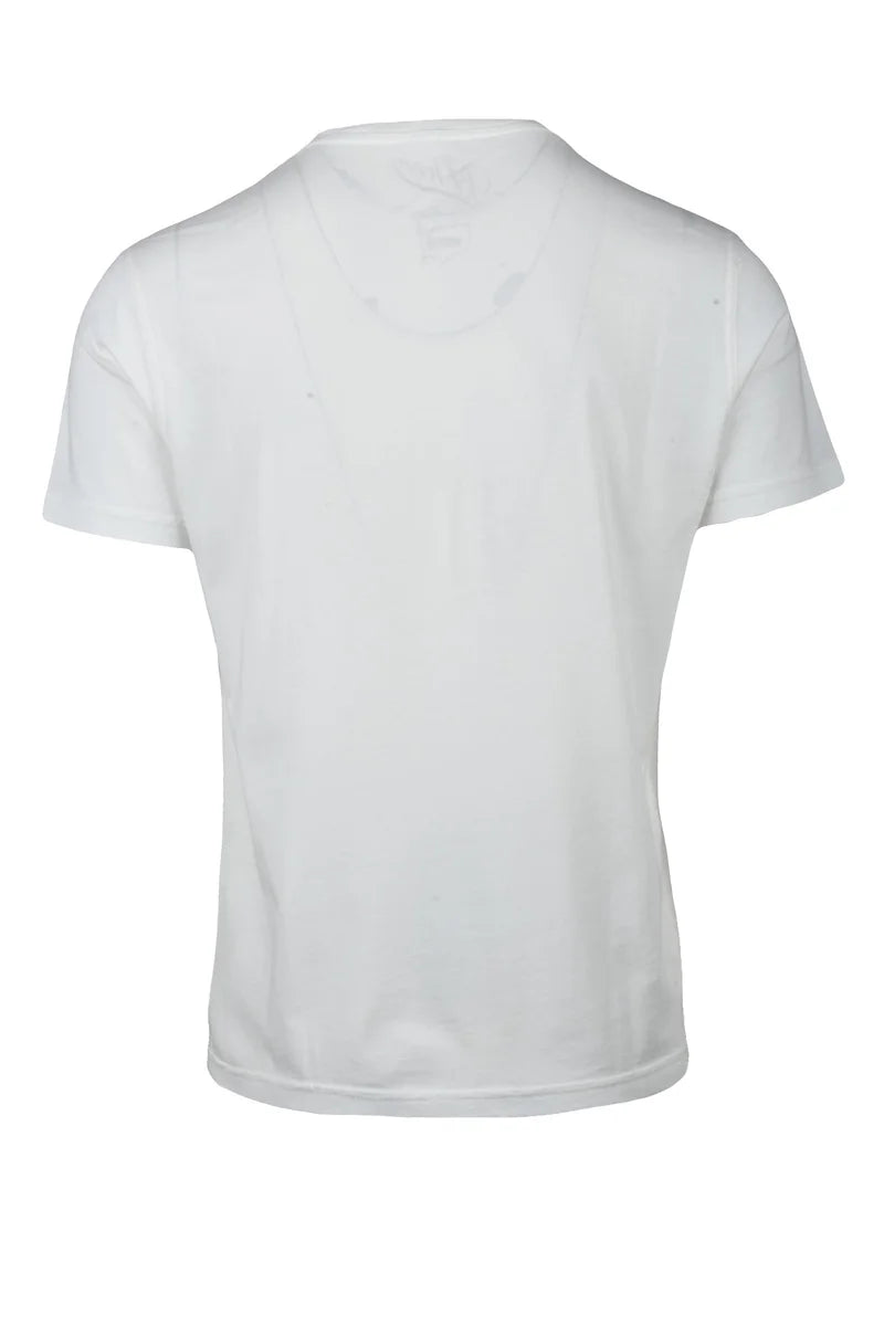 Bl'ker T-shirt Cotone - Bianco