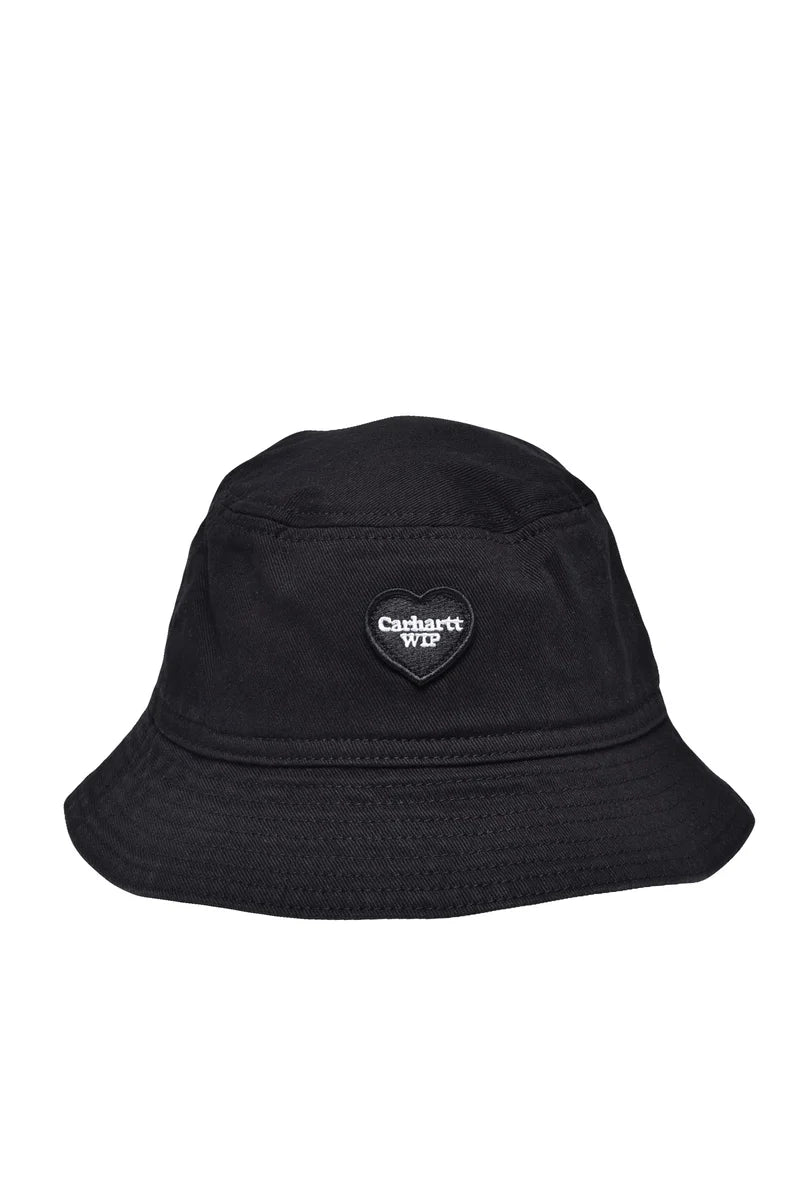 Carhartt Cappello Cotone - Nero