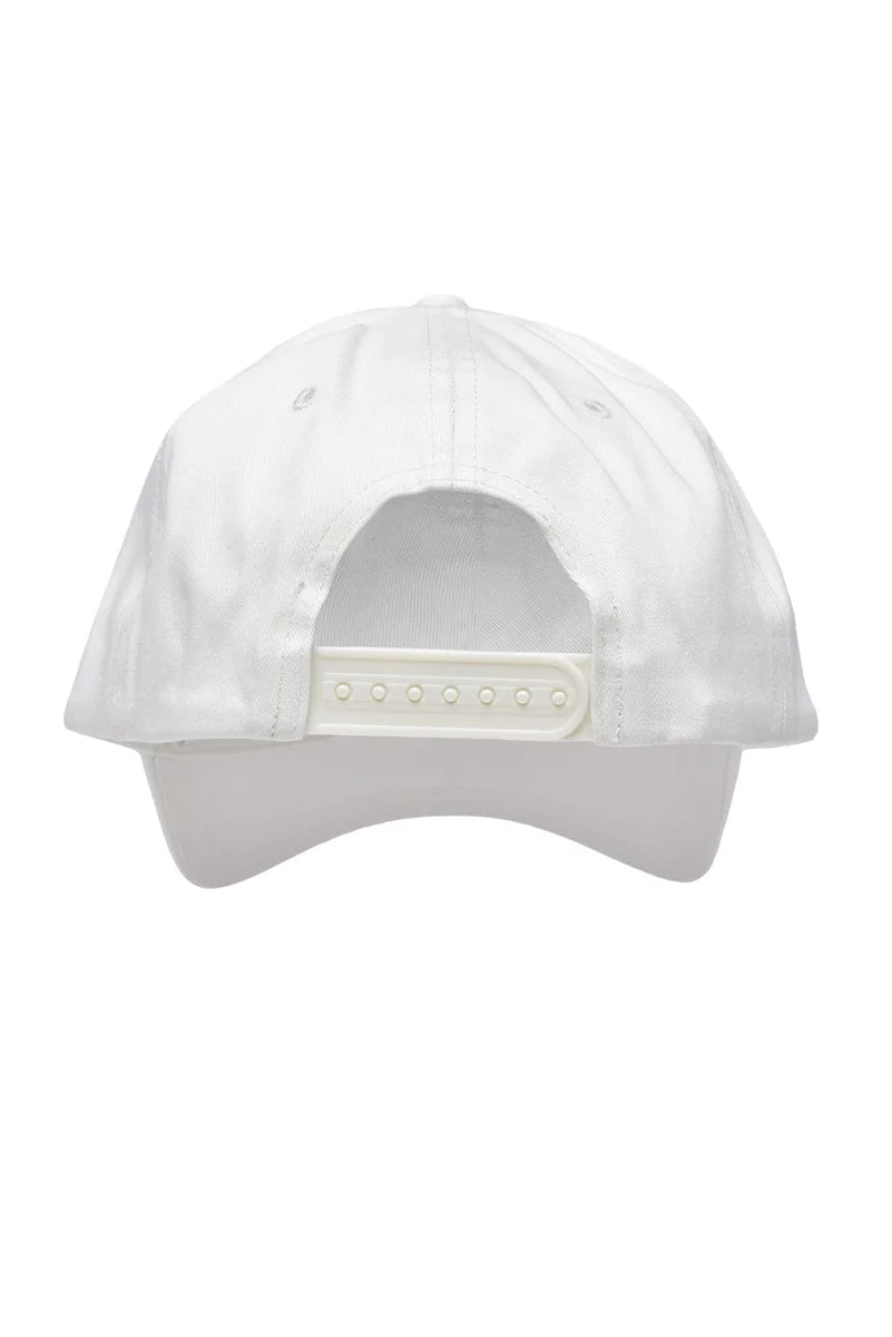Calvin Klein Jeans Hat - White
