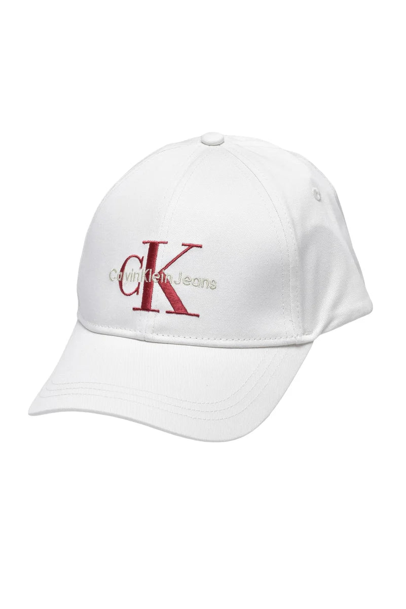 Calvin Klein Jeans Hat - White