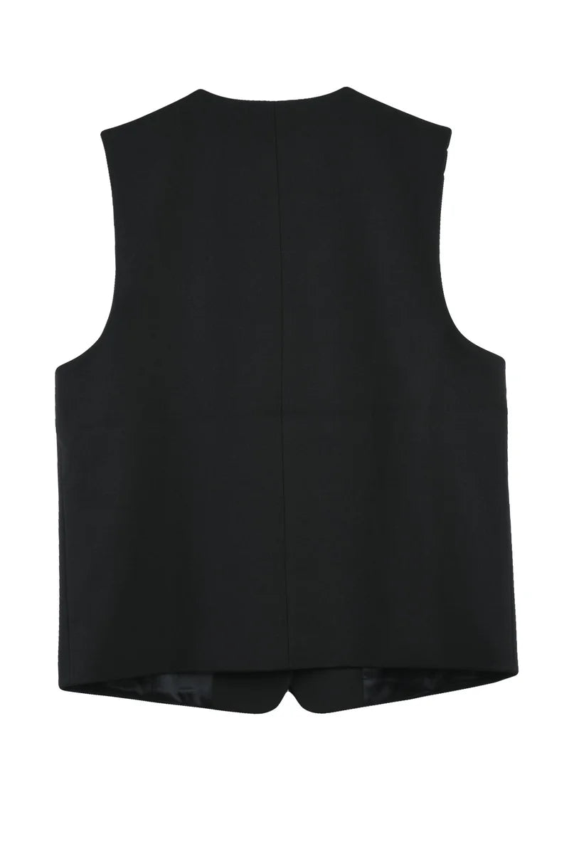 Calvin Klein Jeans Gilet - Nero