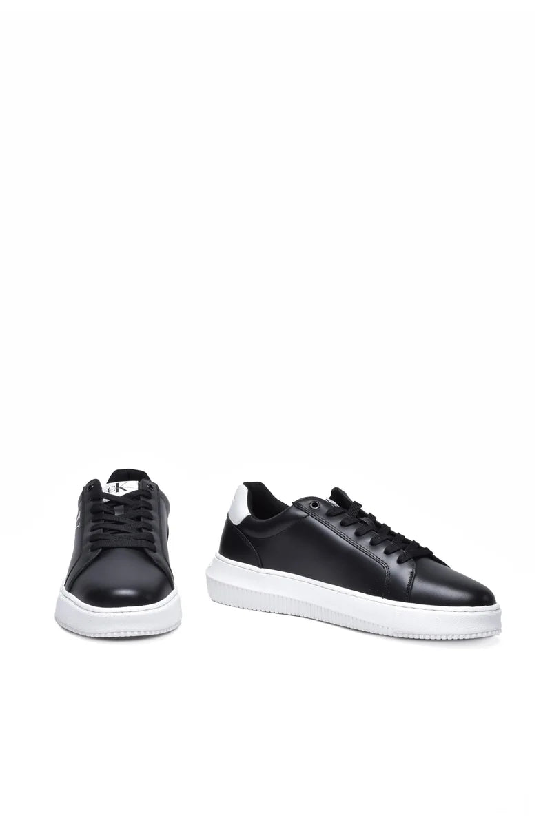 Calvin Klein Jeans Chunky Trainers - Black/White