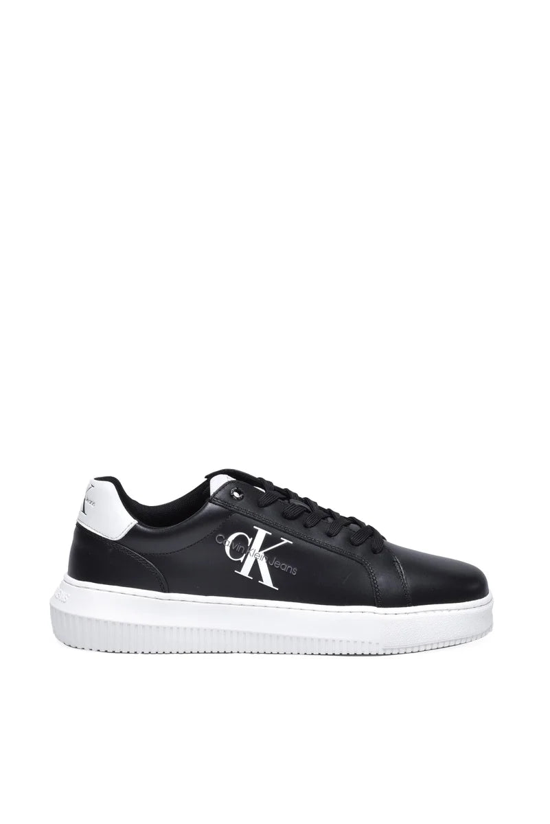 Calvin Klein Jeans Chunky Trainers - Black/White
