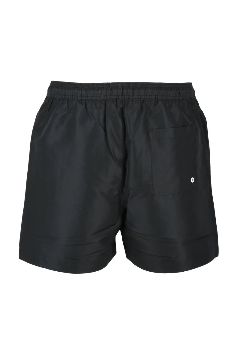 Calvin Klein Black Swim Boxer