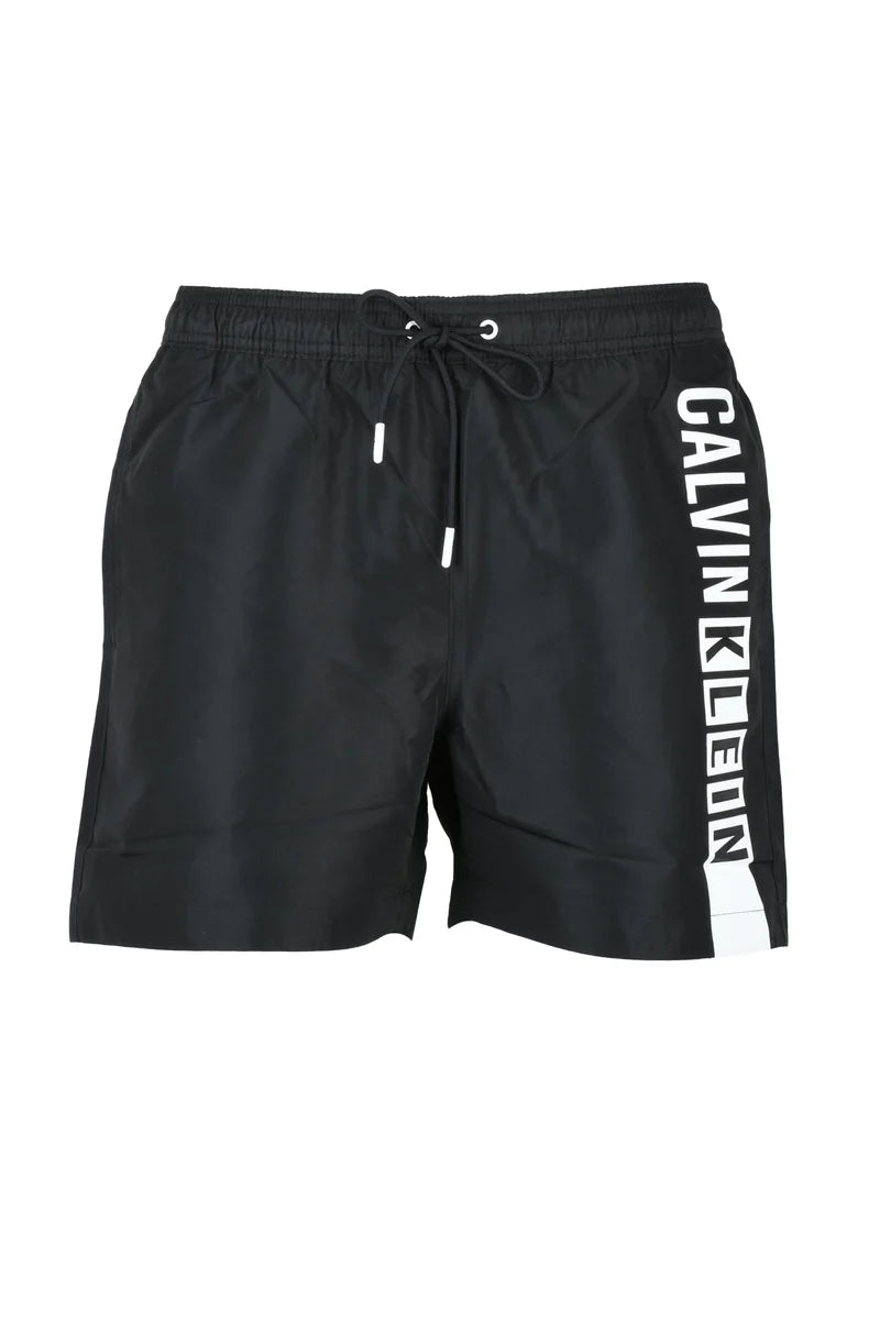 Calvin Klein Black Swim Boxer