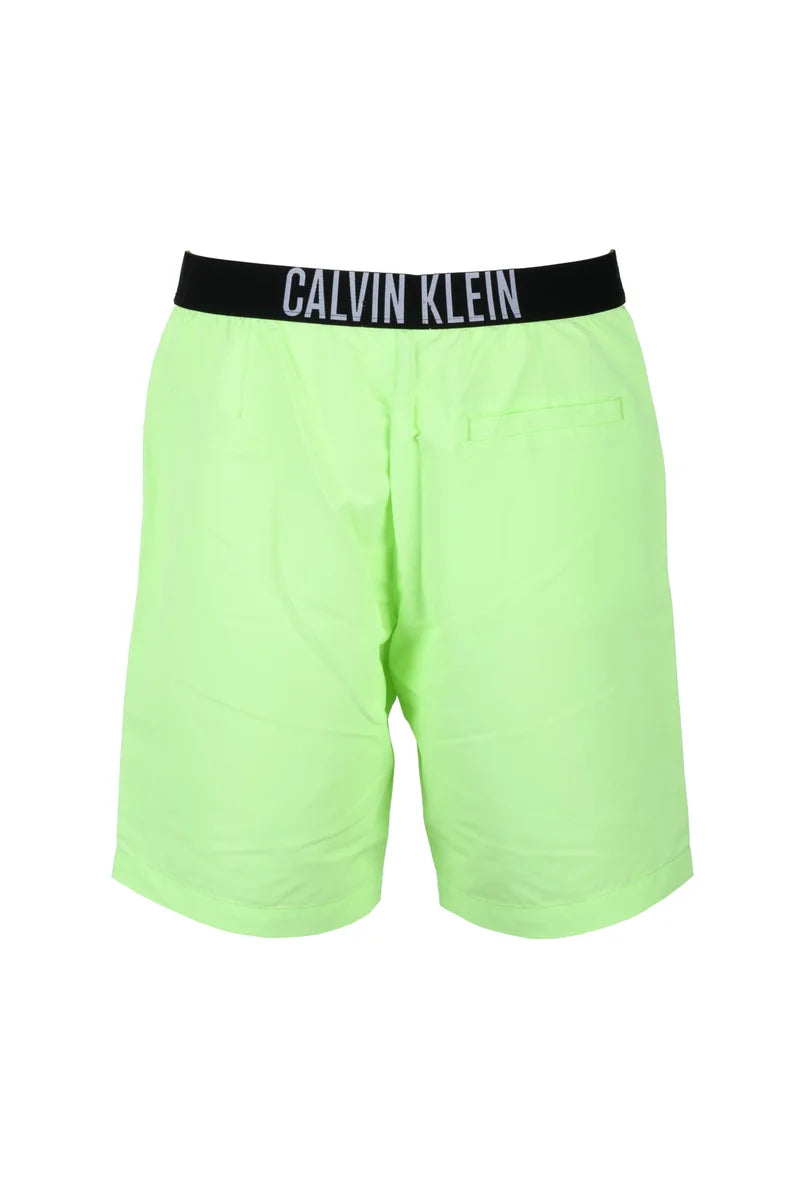 Calvin Klein Boxer Mare Green Shock