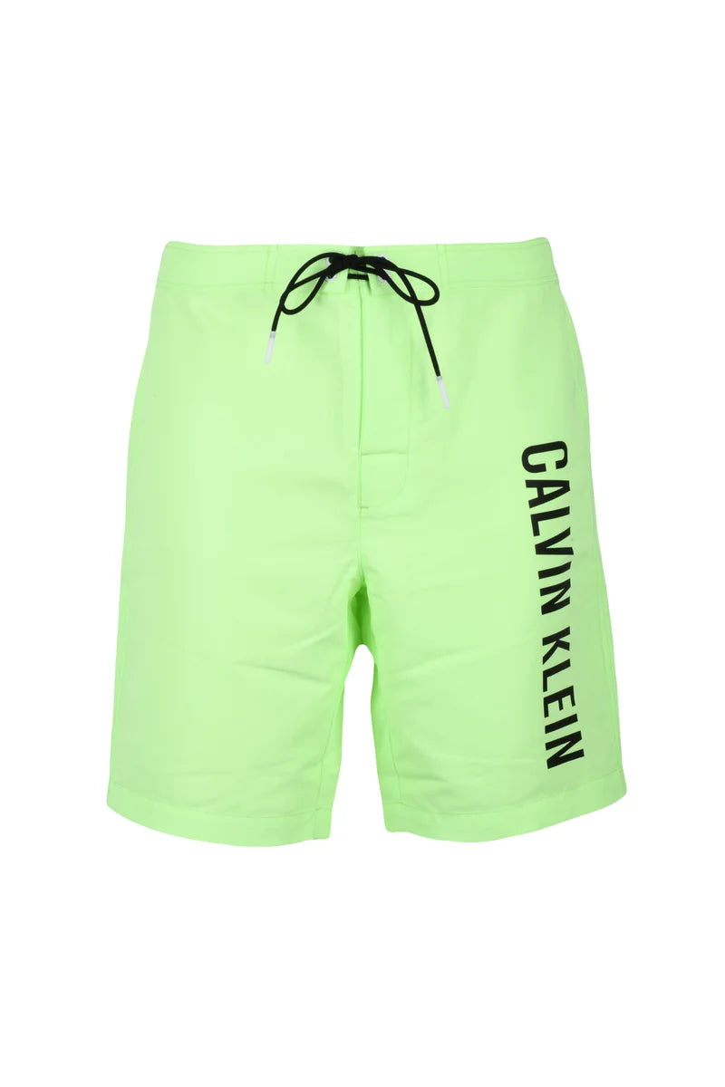 Calvin Klein Boxer Mare Green Shock