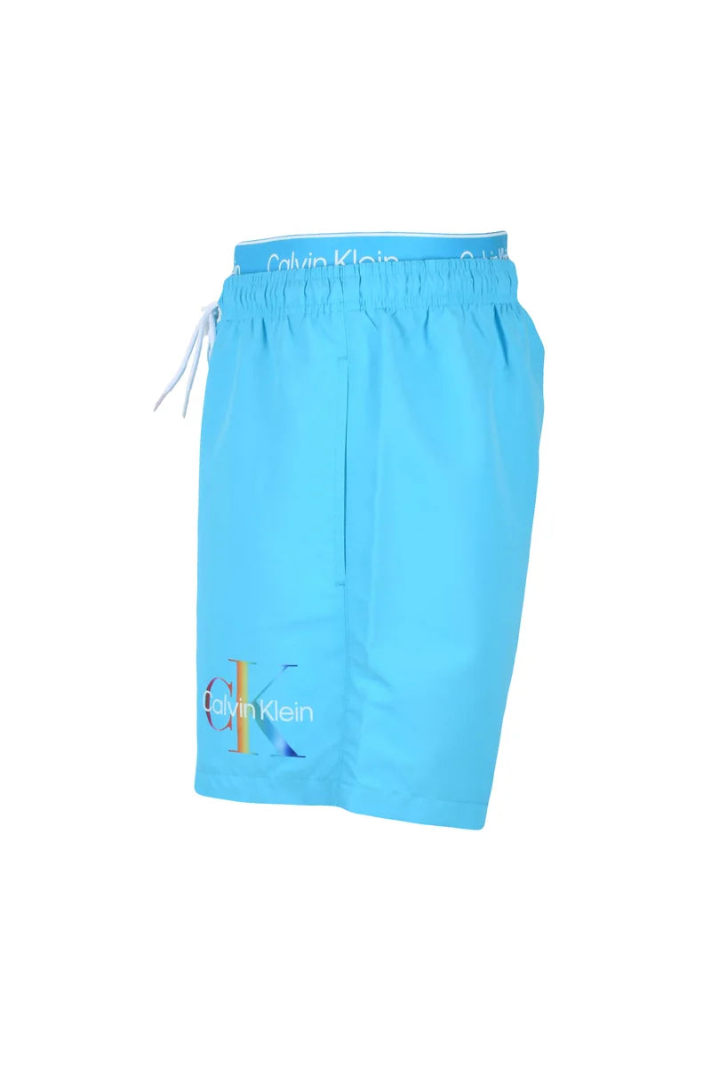 Calvin Klein Boxer Mare Azzurro
