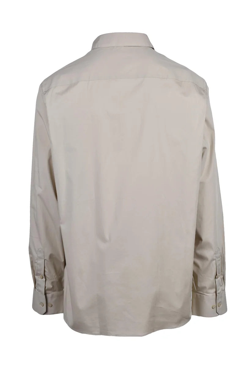 Calvin Klein Camicia Beige
