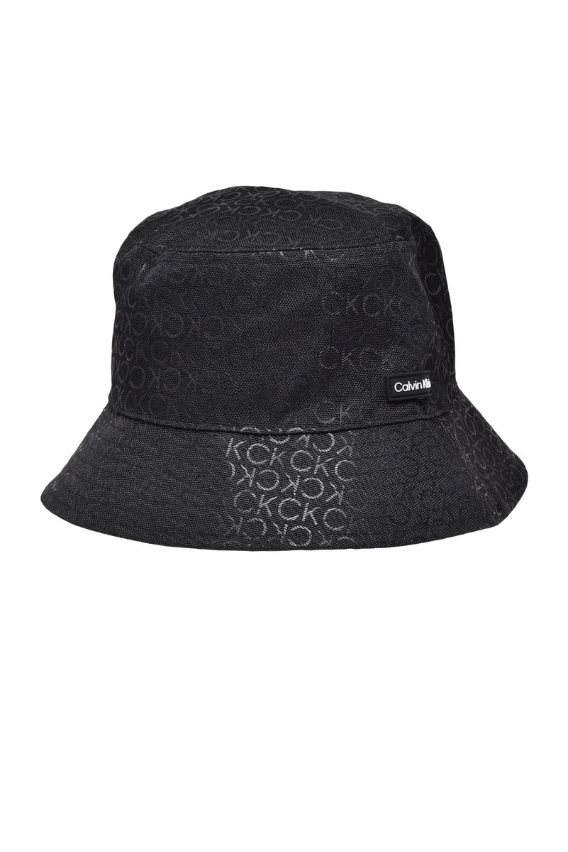 Calvin Klein Cappello Poliestere - Nero