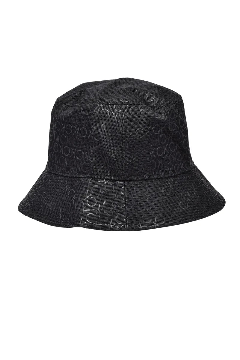 Calvin Klein Cappello Poliestere - Nero