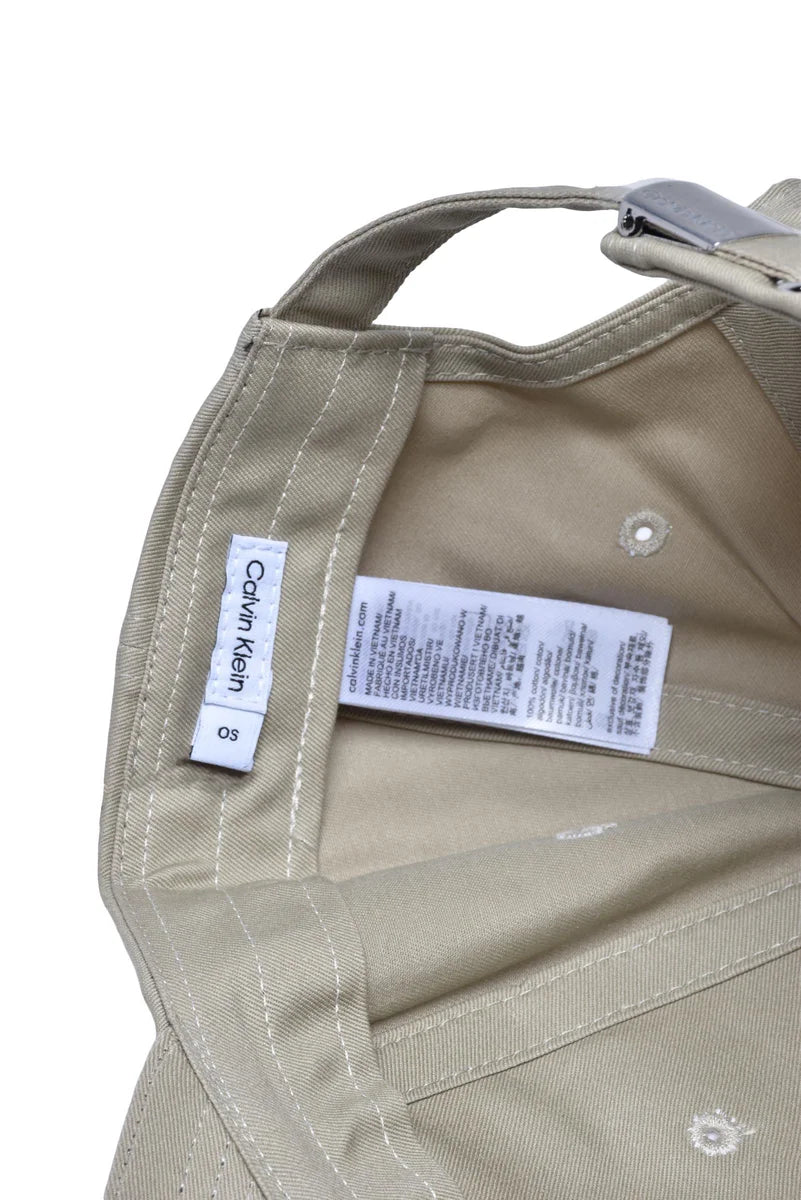 Calvin Klein Cappello - Beige