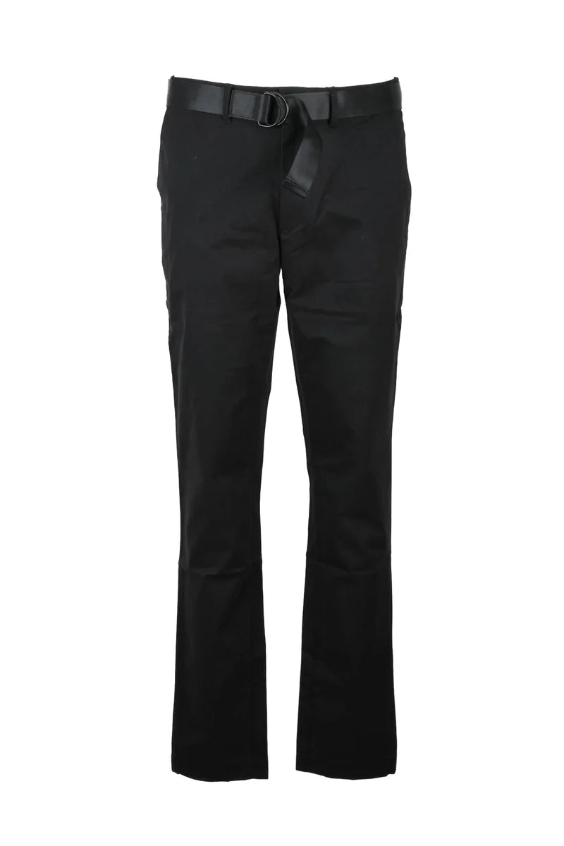 Calvin Klein Slim Chino Trousers - Blue