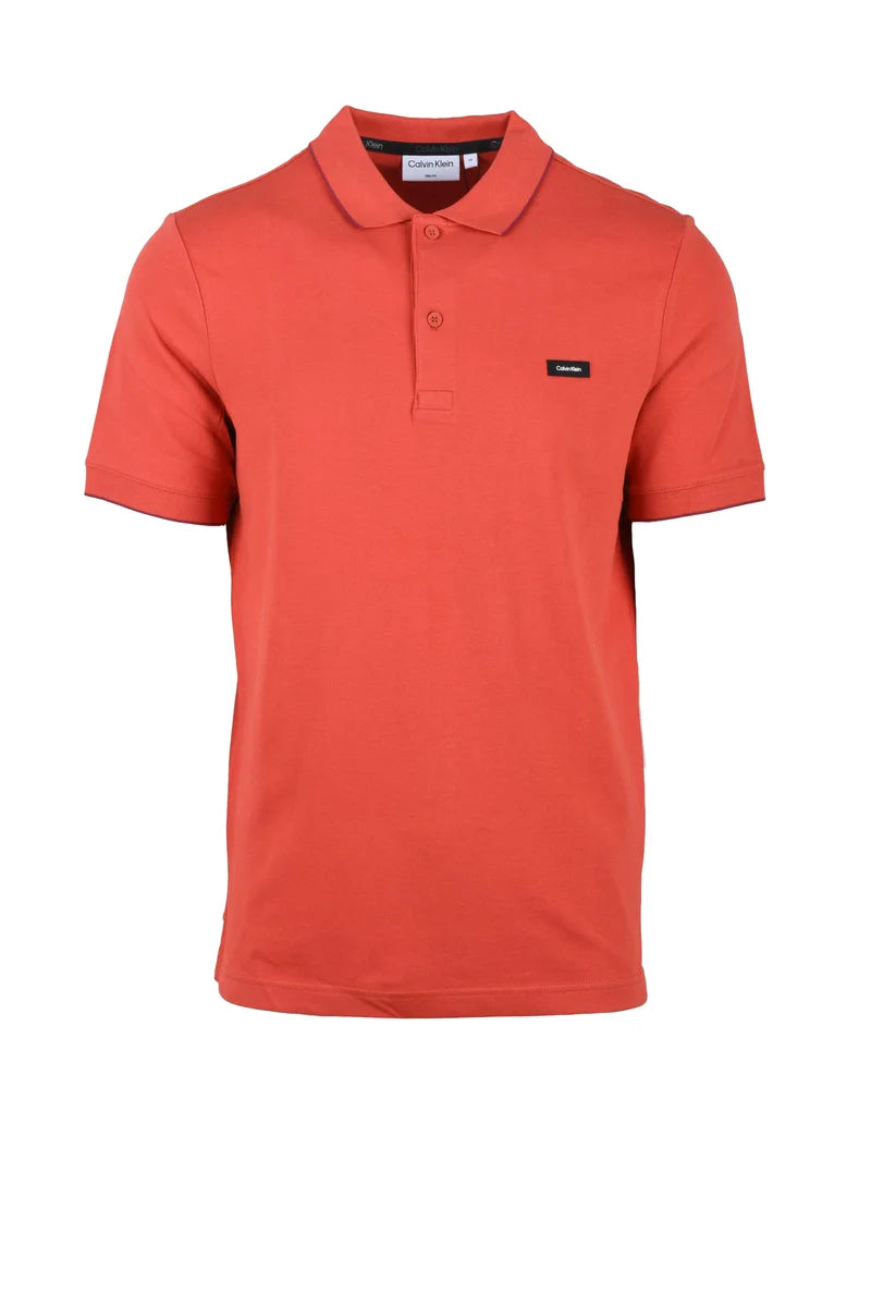 Calvin Klein Polo - Rosso