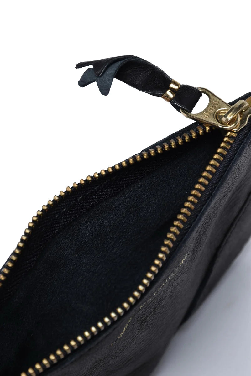 Comme des Garçons Portafoglio Bustina - Nero