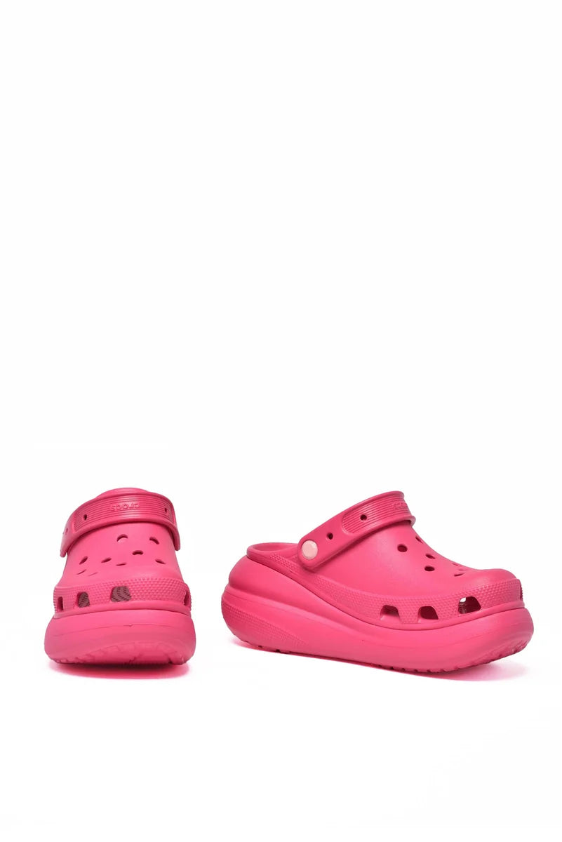 Crocs Crush Clog - Fucsia