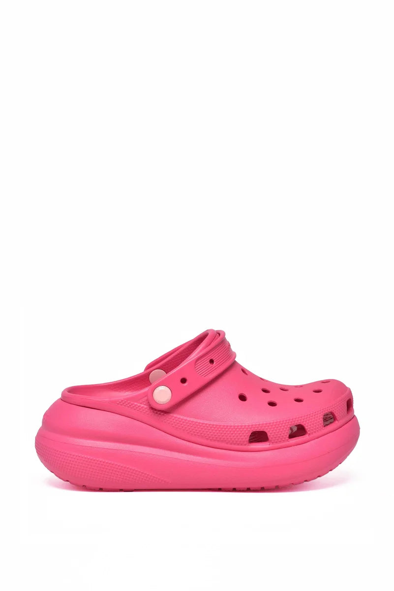 Crocs Crush Clog - Fucsia