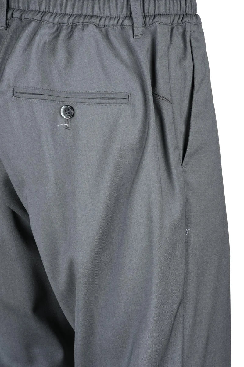 Cruna Trousers - Grey