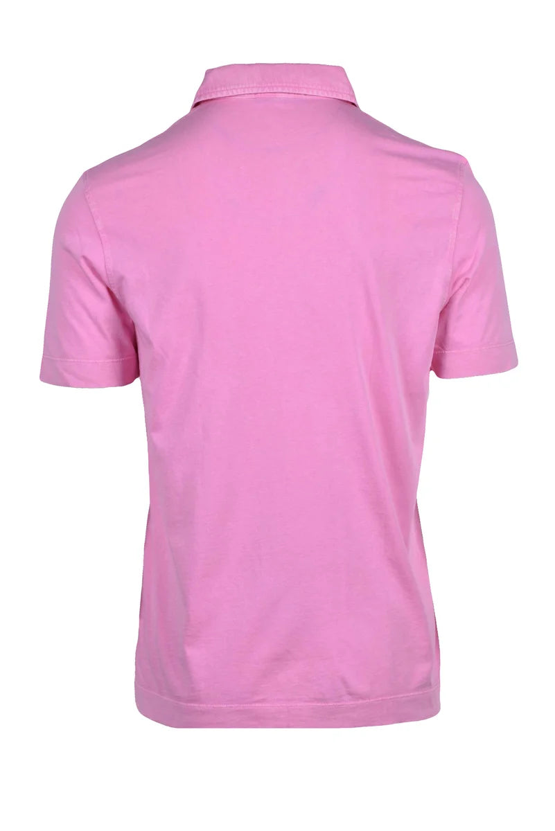 Drumohr Pink Polo