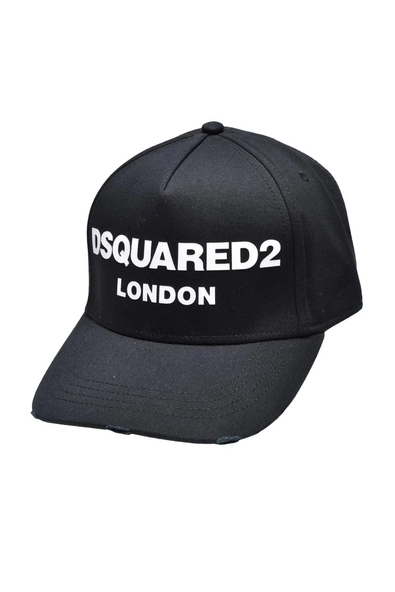 Dsquared2 Cappello - Nero