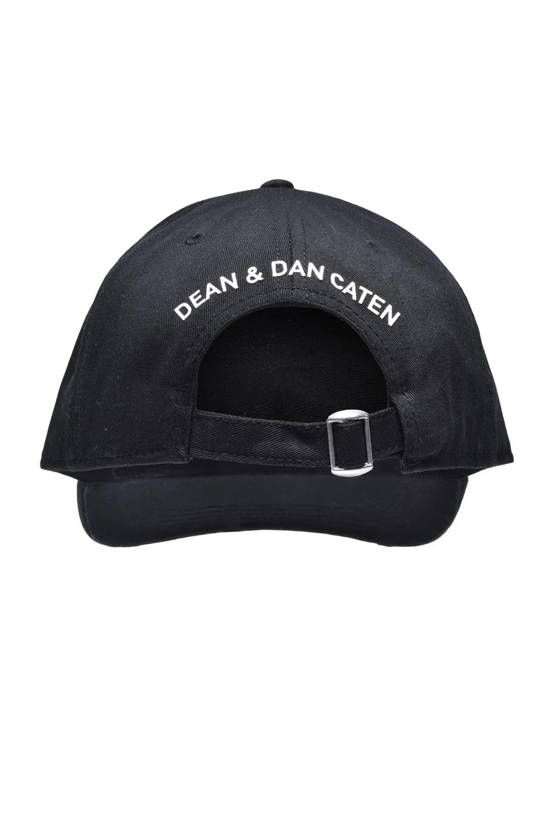 Dsquared2 Cappello - Nero