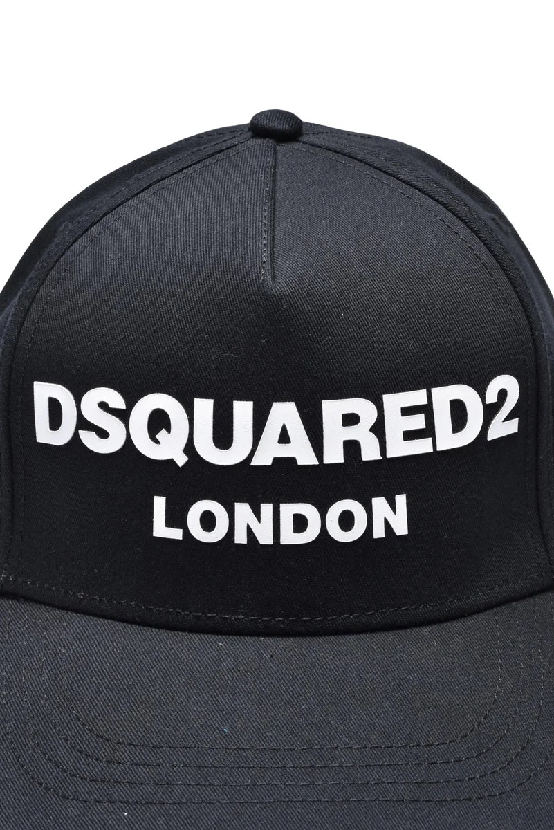 Dsquared2 Cappello - Nero
