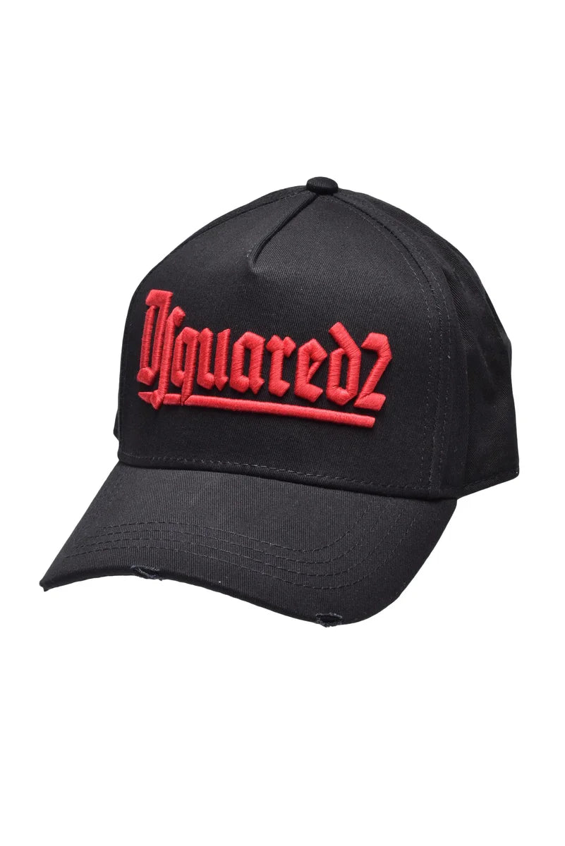 Dsquared2 Cappello - Nero
