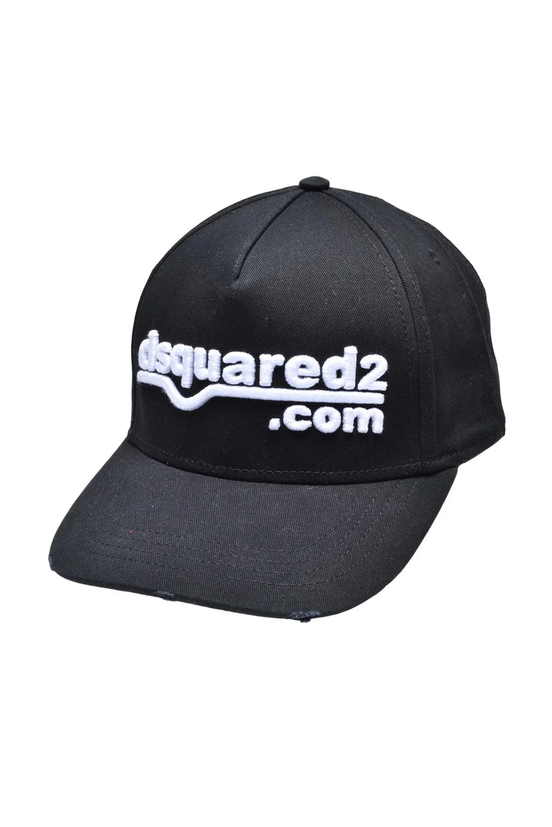 Dsquared2 Cappello - Nero
