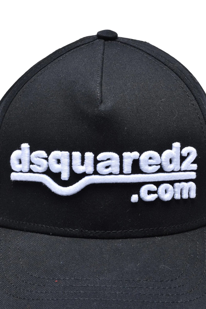 Dsquared2 Cappello - Nero