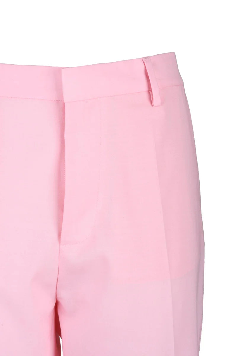 Dsquared2 Pantaloni Classici - Rosa
