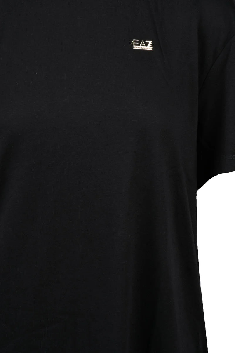 EA7 Emporio Armani T-shirt Jersey - Nero