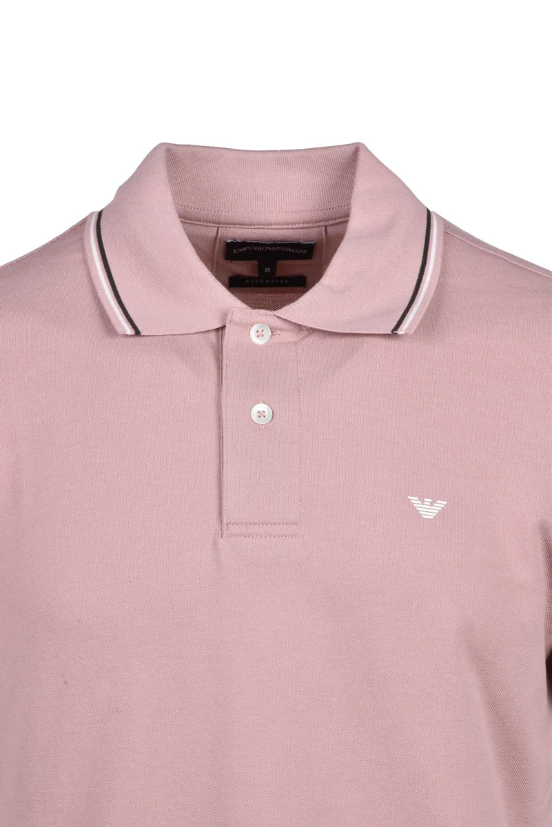 Emporio Armani Polo Stretch - Multicolore