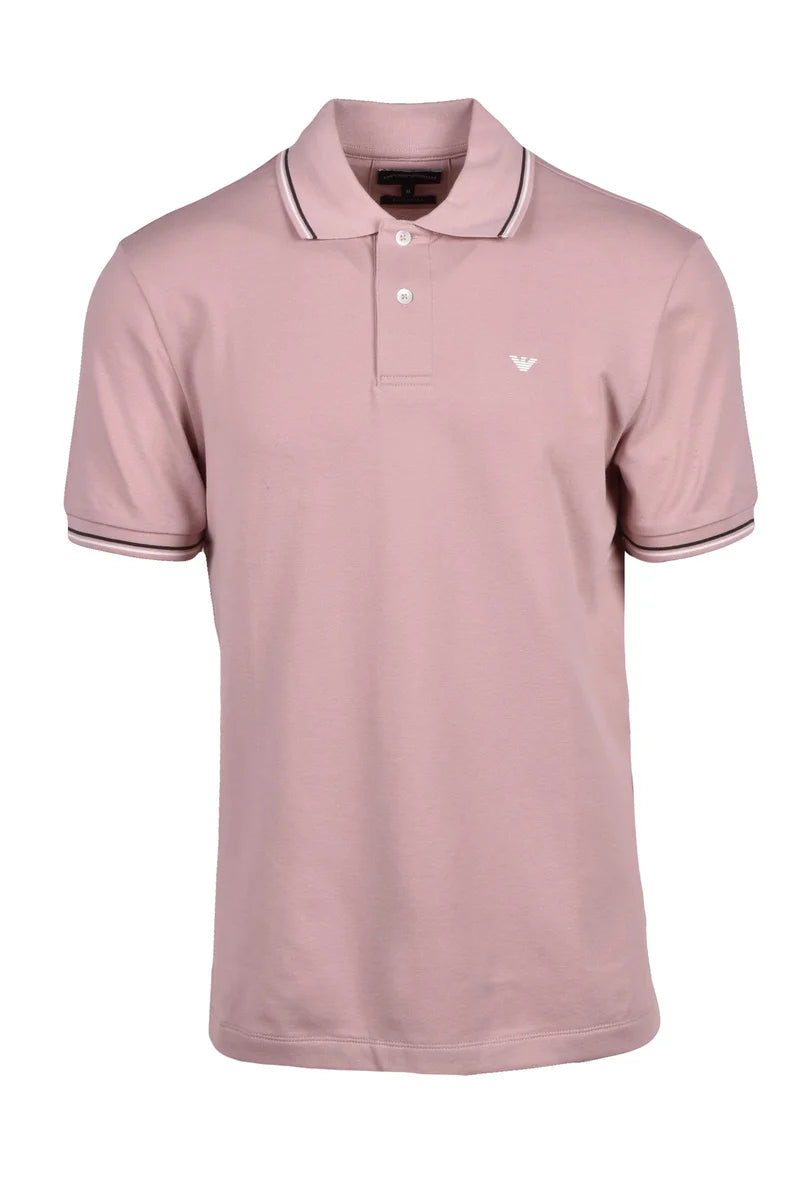 Emporio Armani Polo Stretch - Multicolore