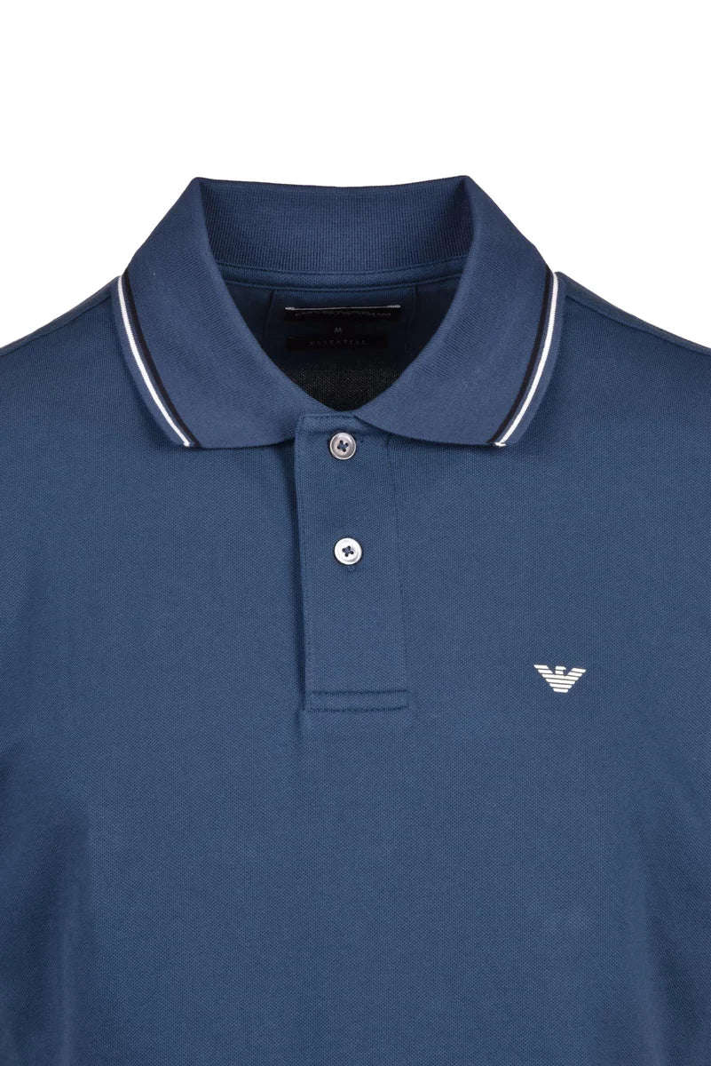 Emporio Armani Polo Stretch - Multicolore