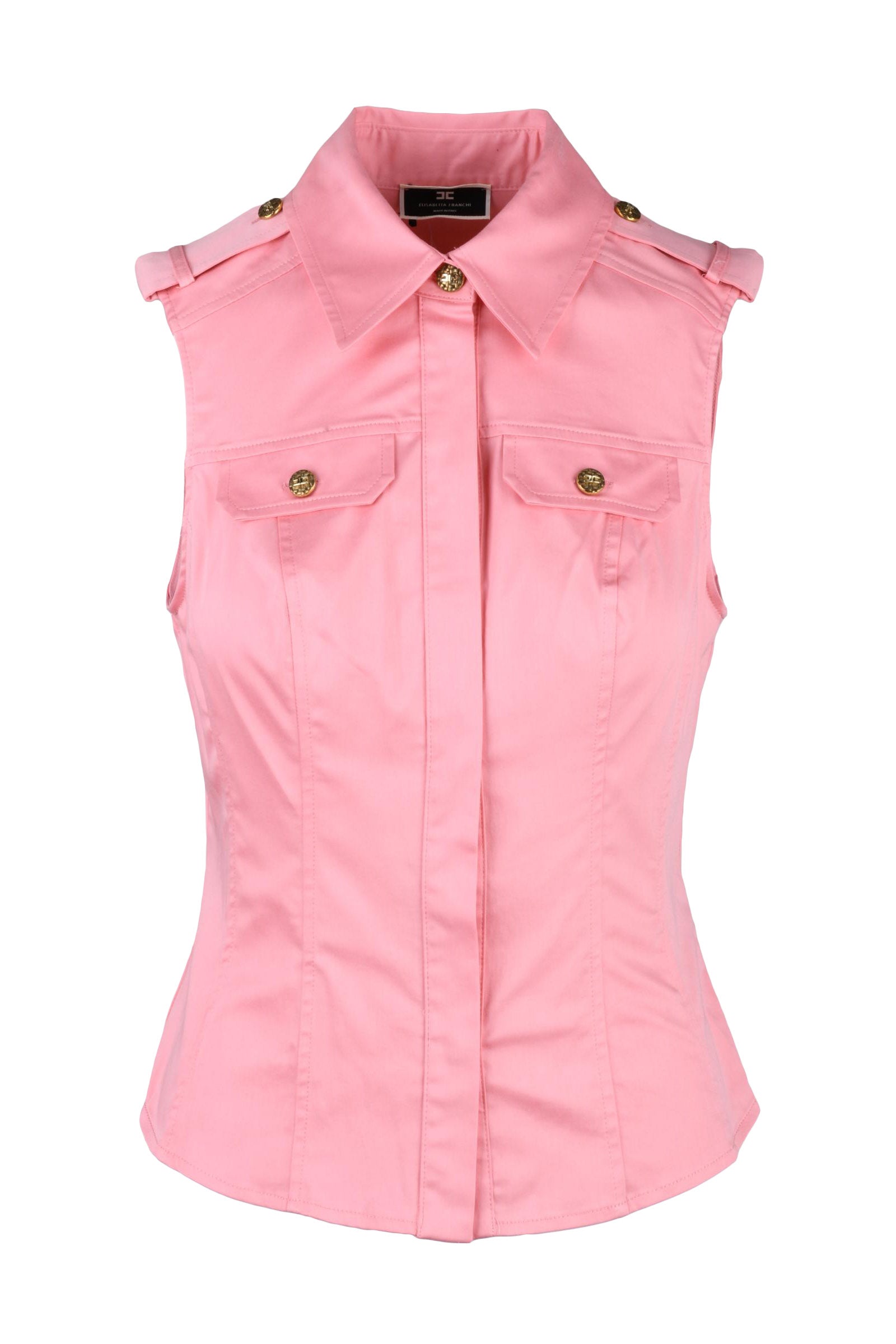 Elisabetta Franchi Camicia - Rosa