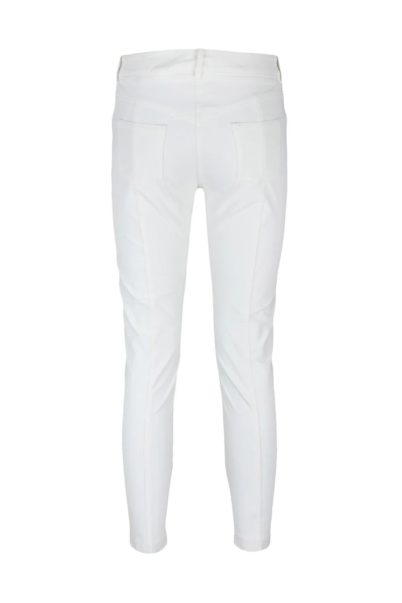 Elisabetta Franchi Pantaloni - Bianco