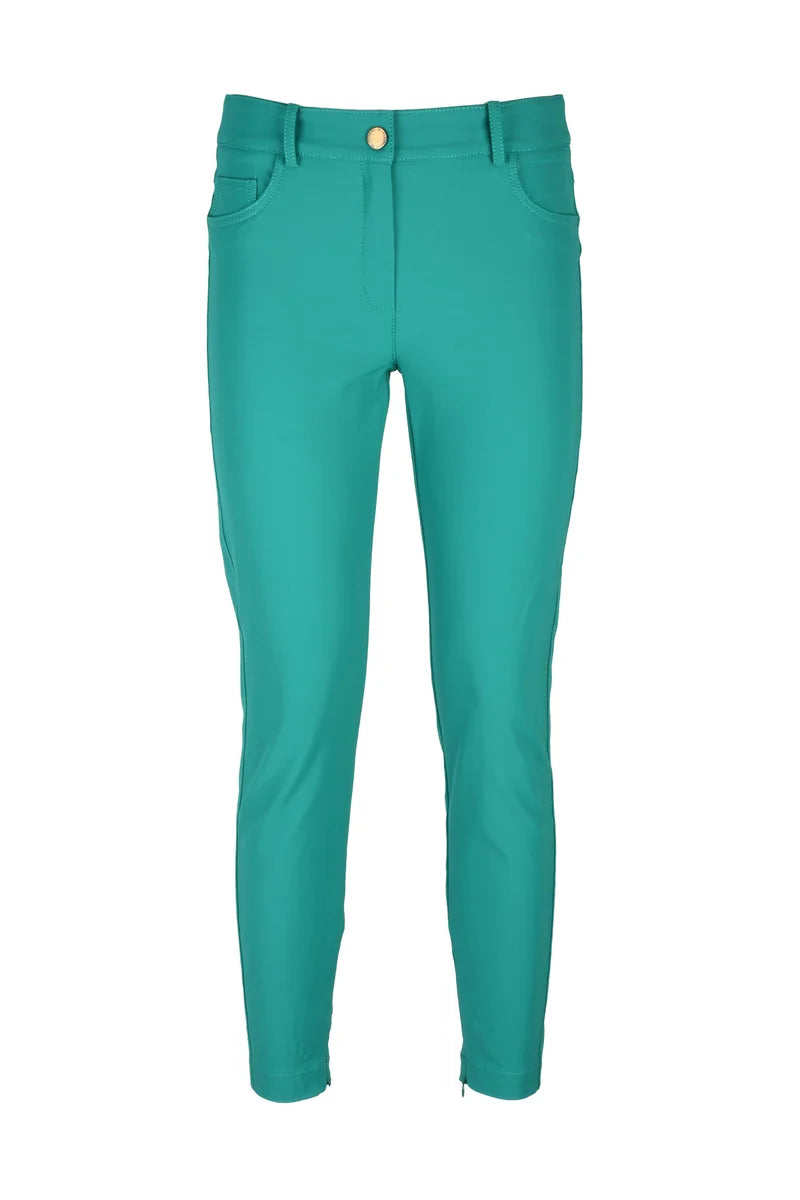 Elisabetta Franchi Pantaloni - Verde