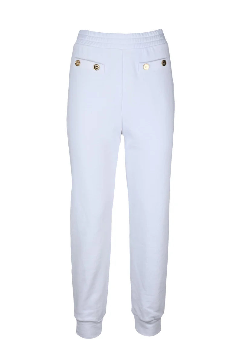 Elisabetta Franchi Tuta - Bianco