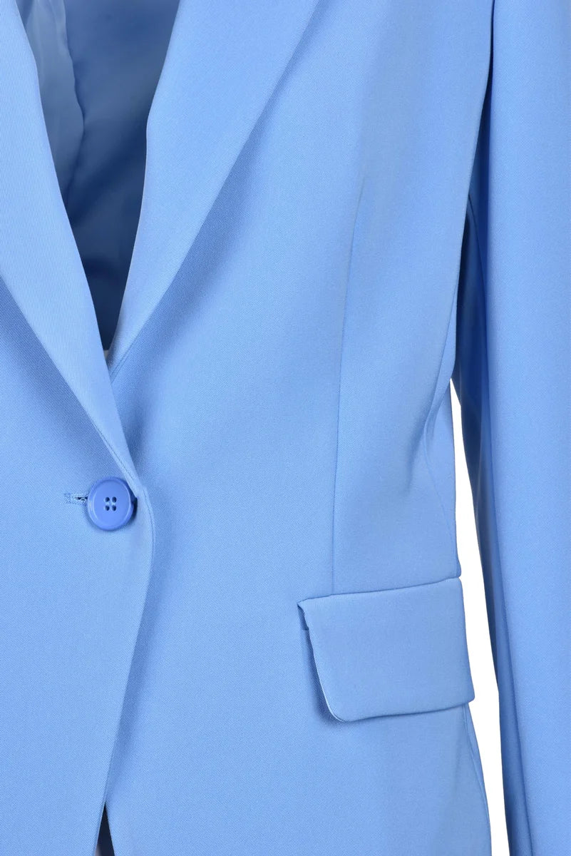 Emme By Marella Giacca - Azzurro