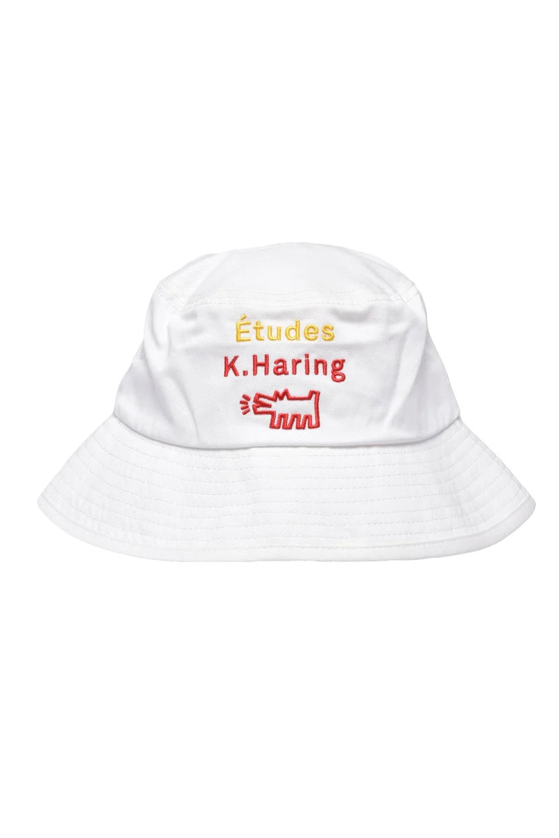 Studies Hat - White