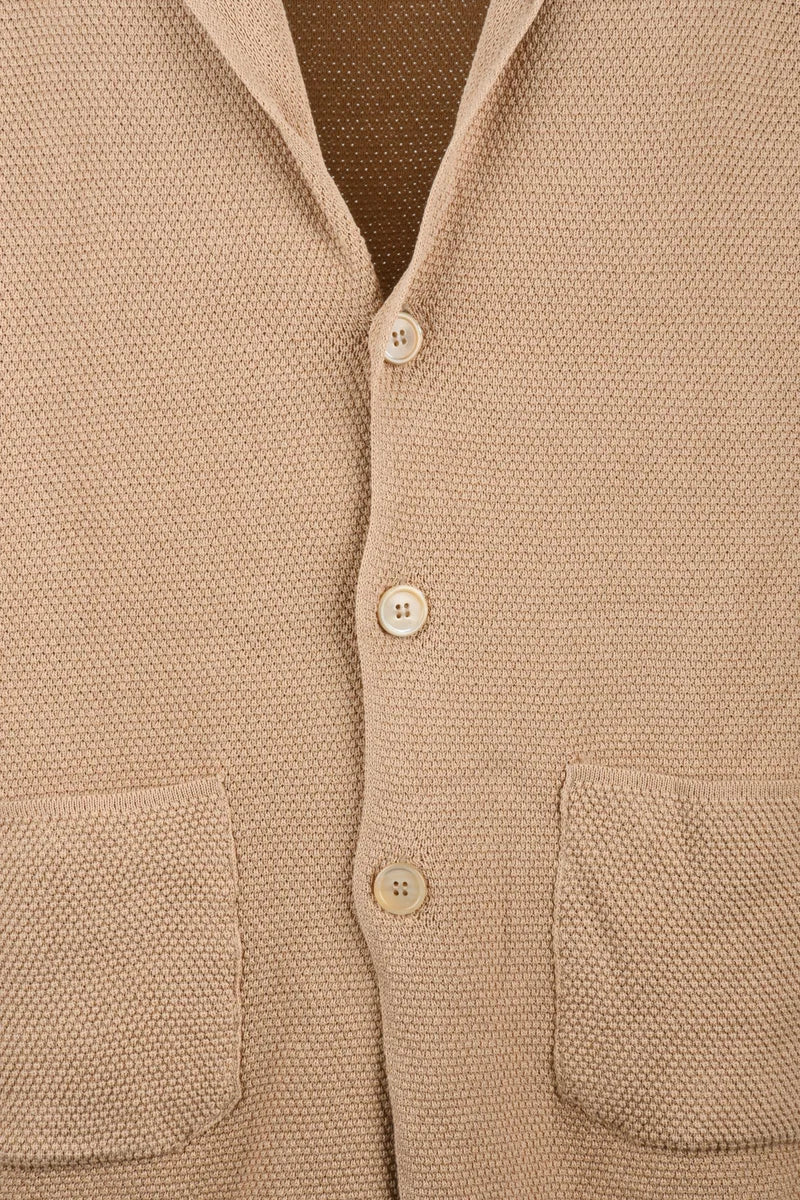 Daniele Fiesoli Cardigan Maglia - Beige