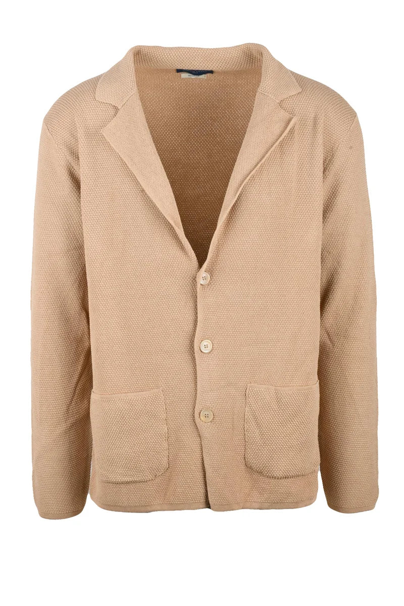 Daniele Fiesoli Cardigan Maglia - Beige