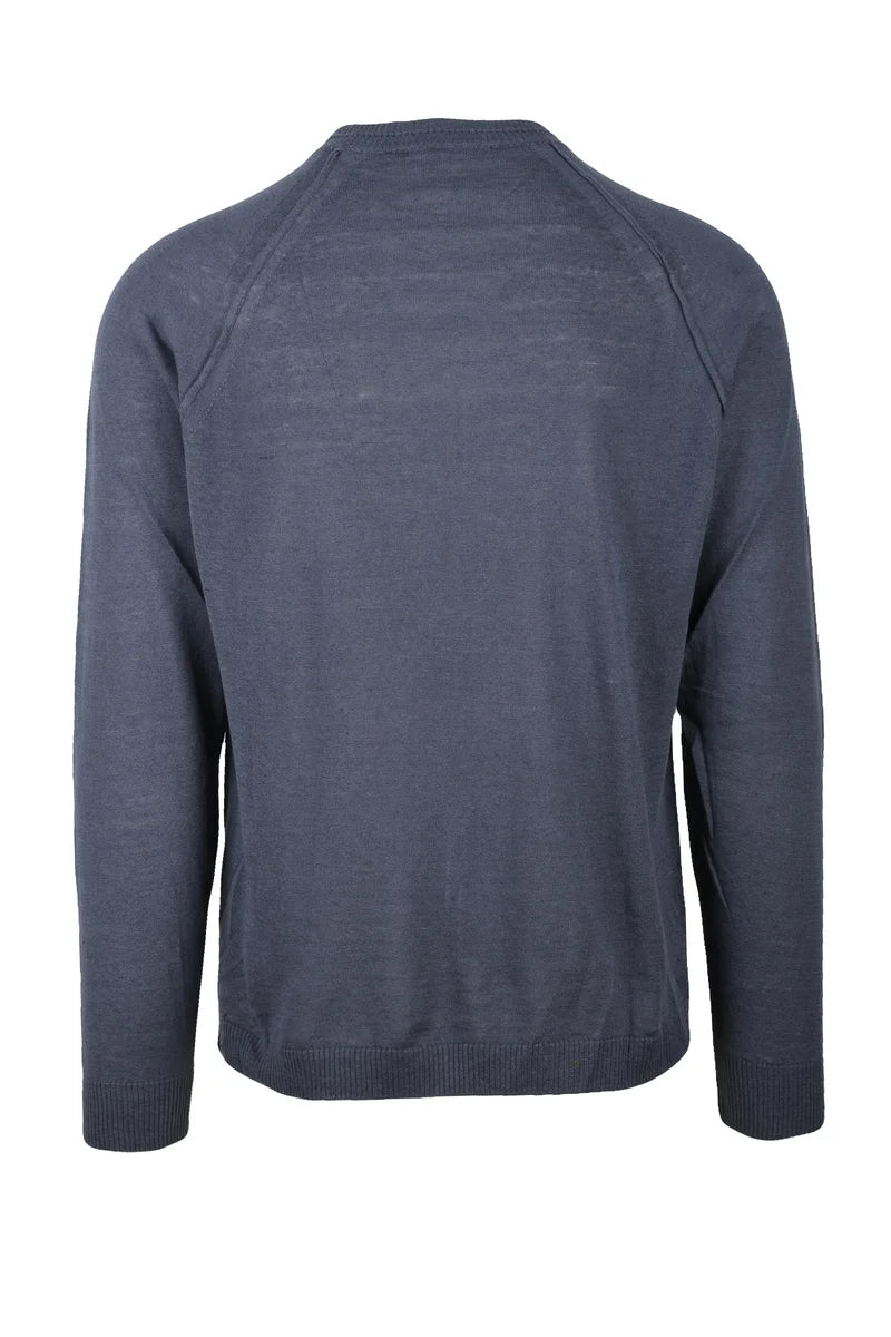 Daniele Fiesoli Raglan Pullover - Brown