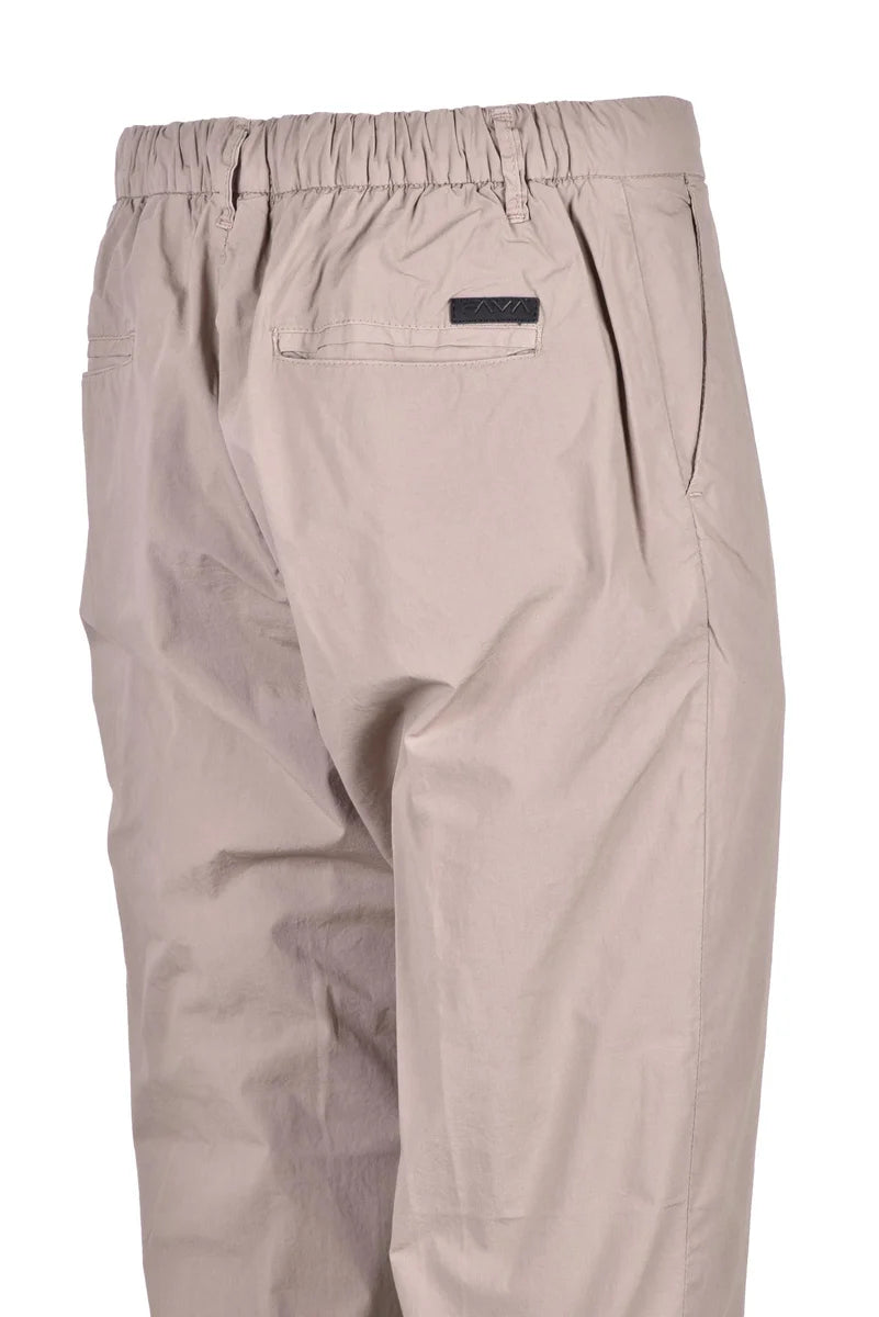 Fama Trousers - Blue