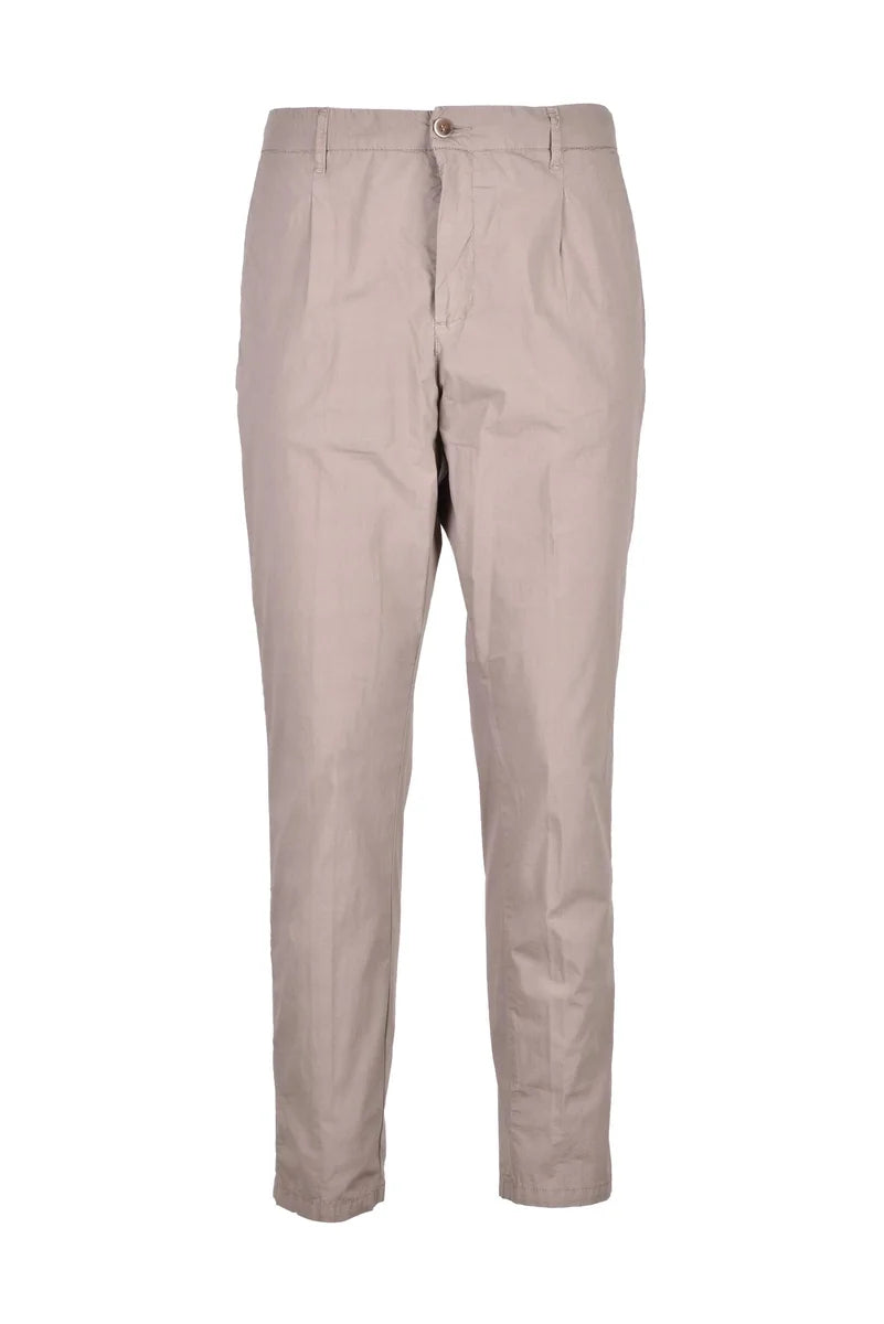 Fama Trousers - Blue