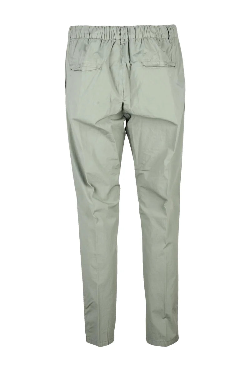 Fama Trousers - Blue